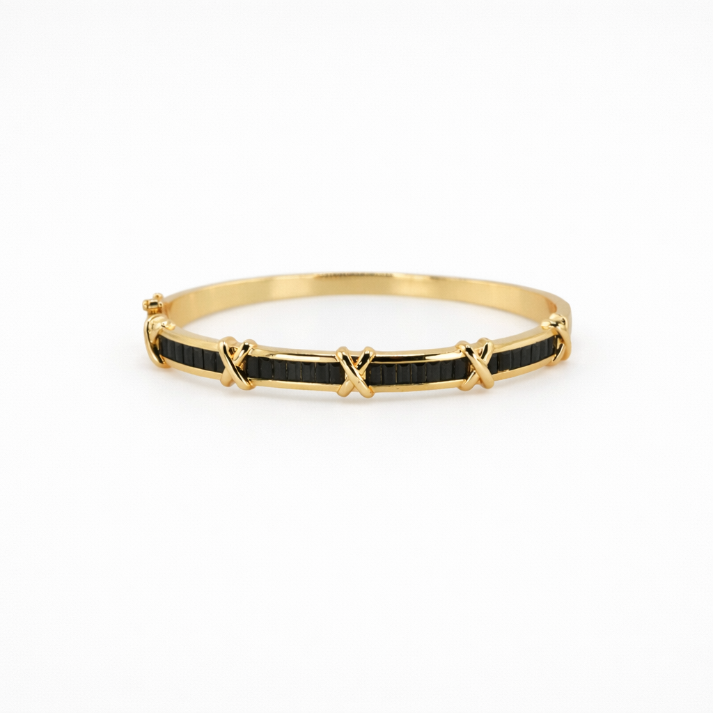 X Signature Bangle & Ring