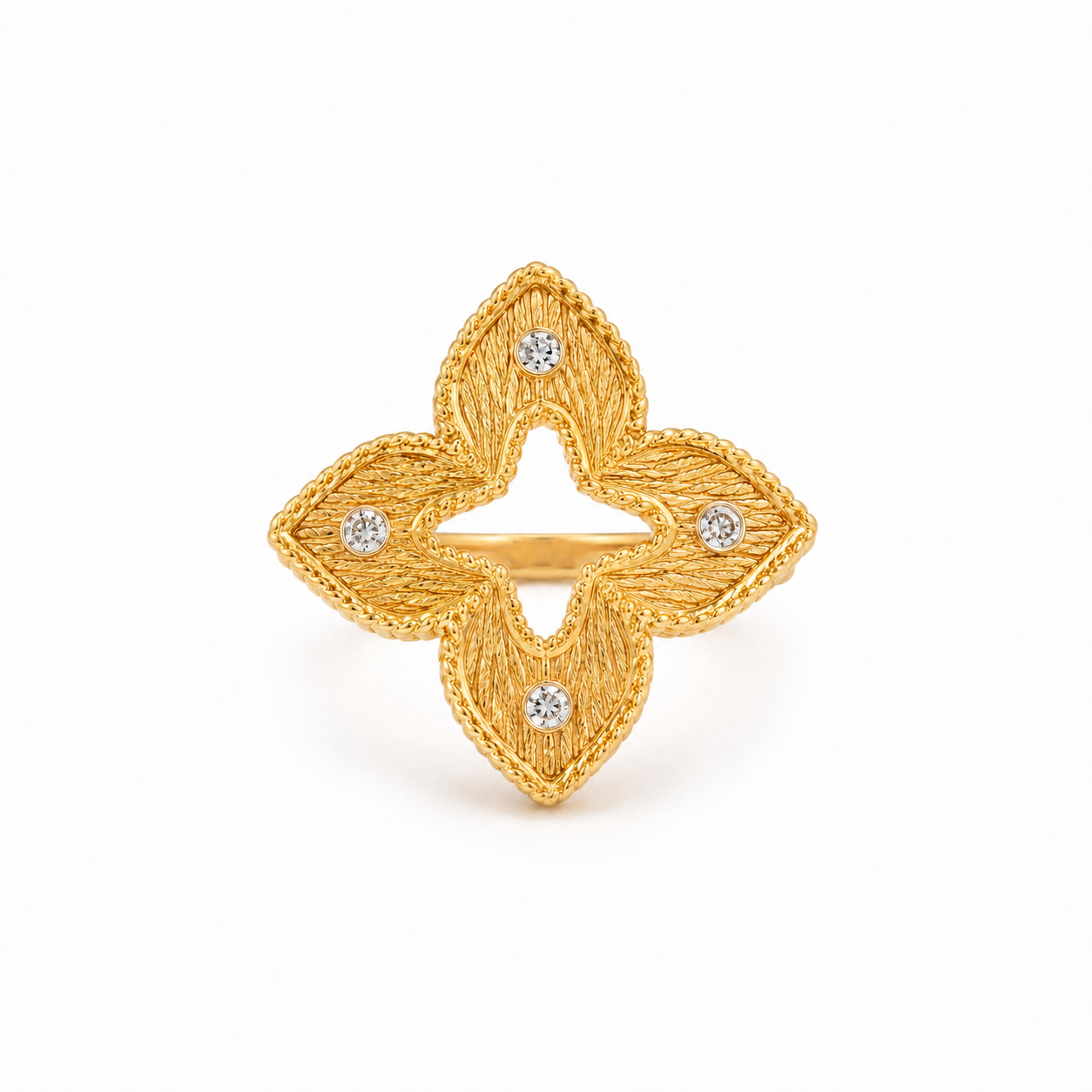 Petal Glow Ring