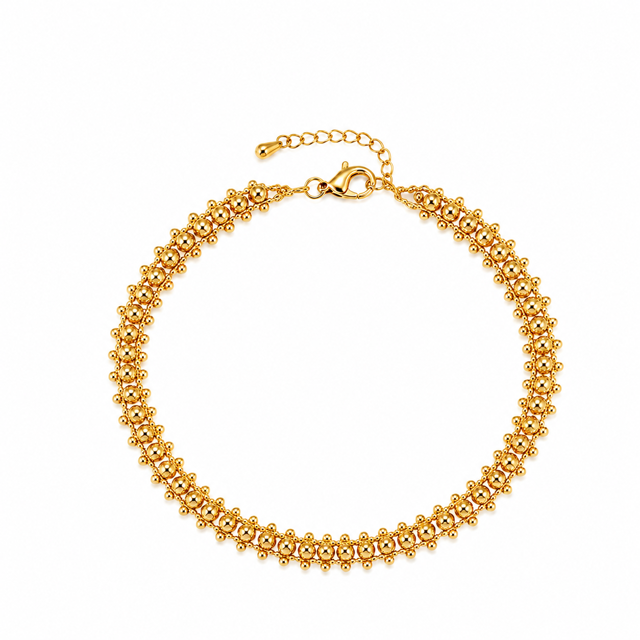 Aurora Luxe Anklet