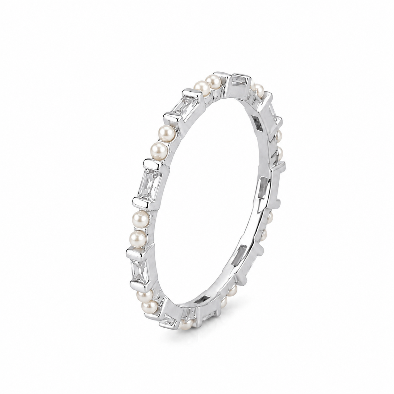 Eterna Spark Ring