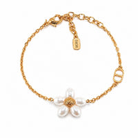 The Masterpiece Pearl Bloom Bracelet