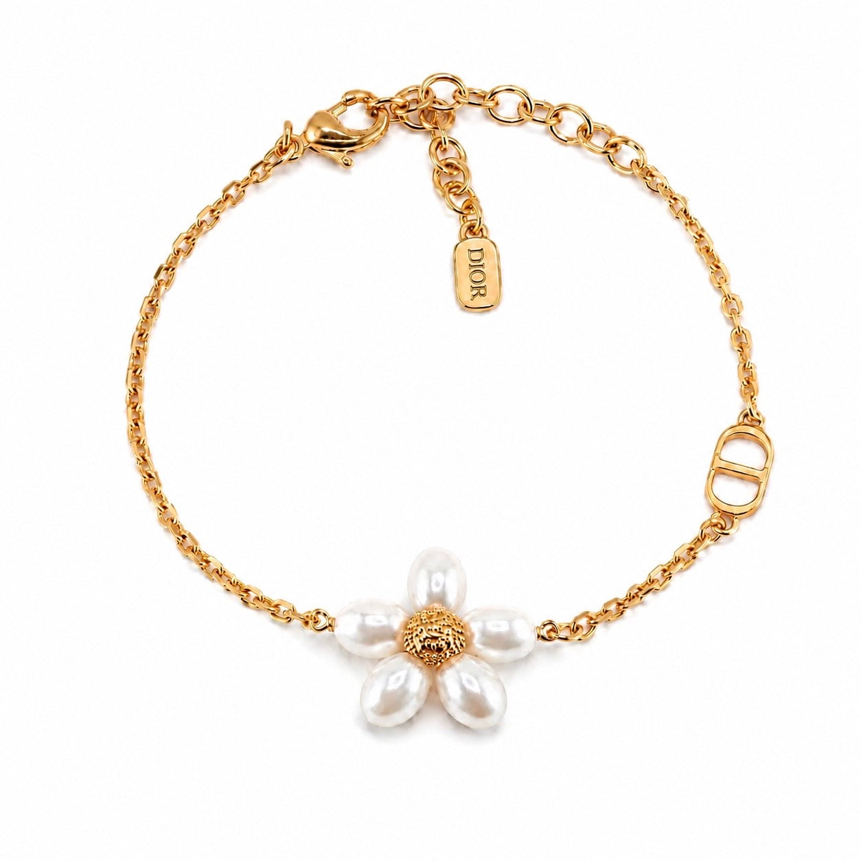 The Masterpiece Pearl Bloom Bracelet