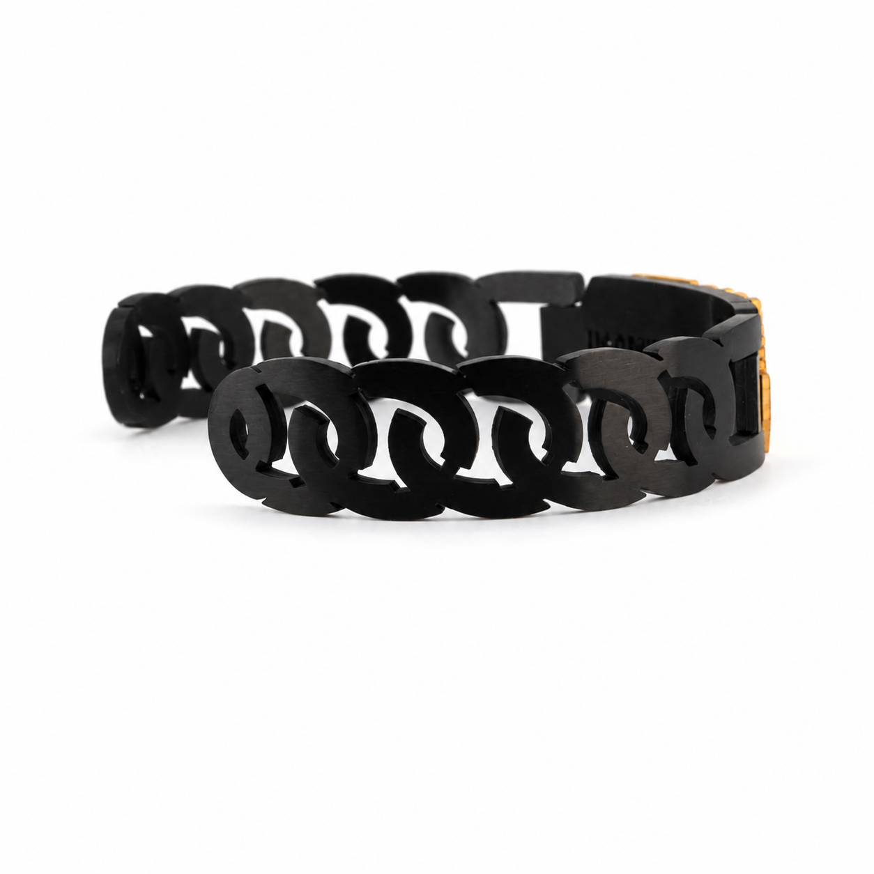 Milano Noir Men’s Bracelet