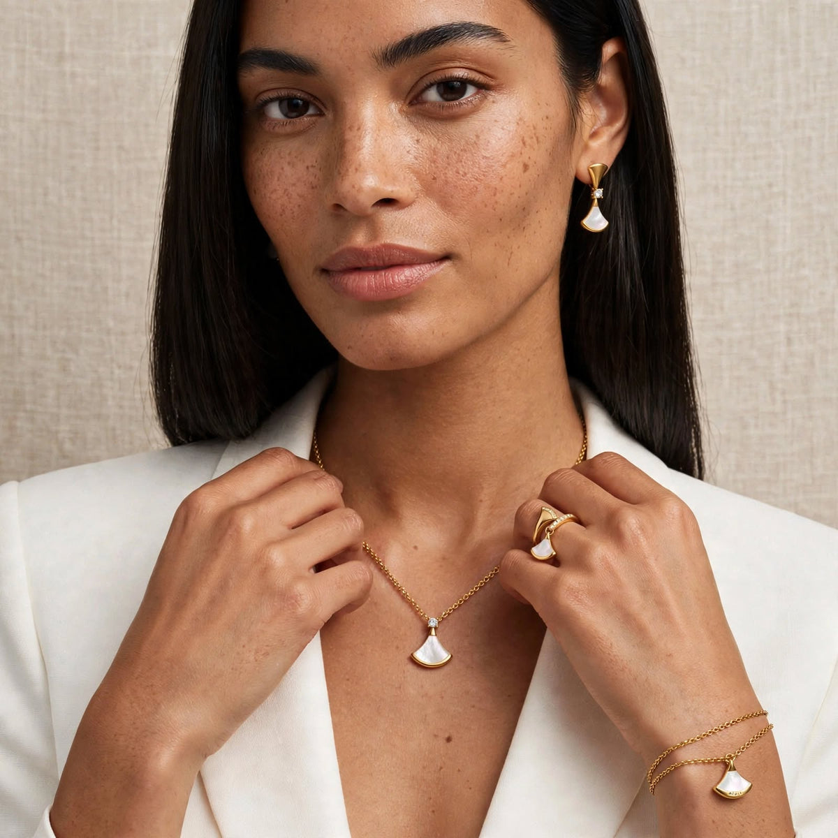 The Pearl Masterpiece Bracelet