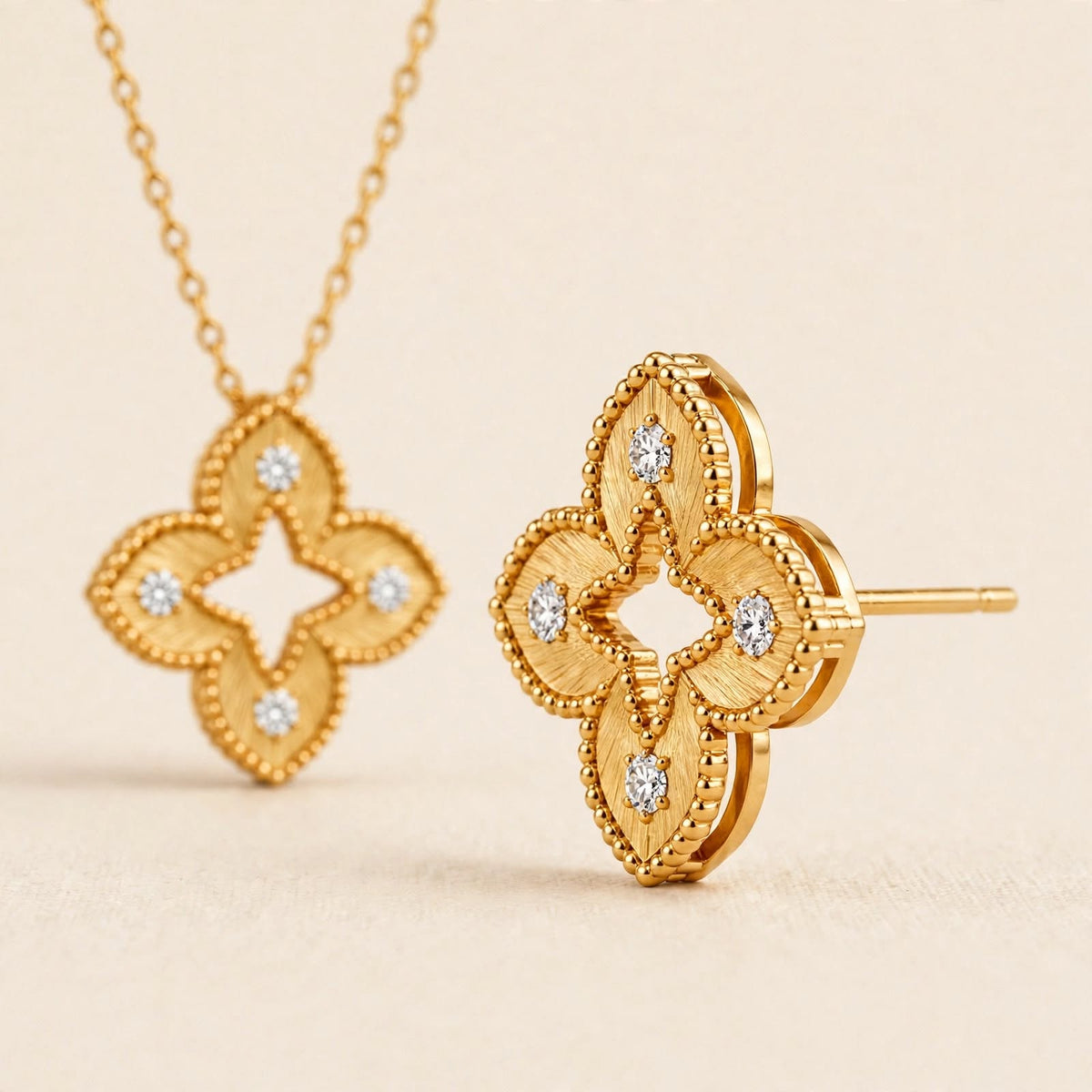 Royal Clover Set