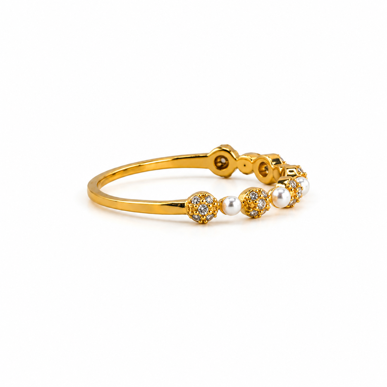 Pearl Bloom Ring