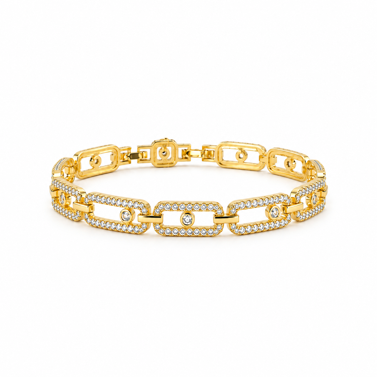Celeste Link Bracelet