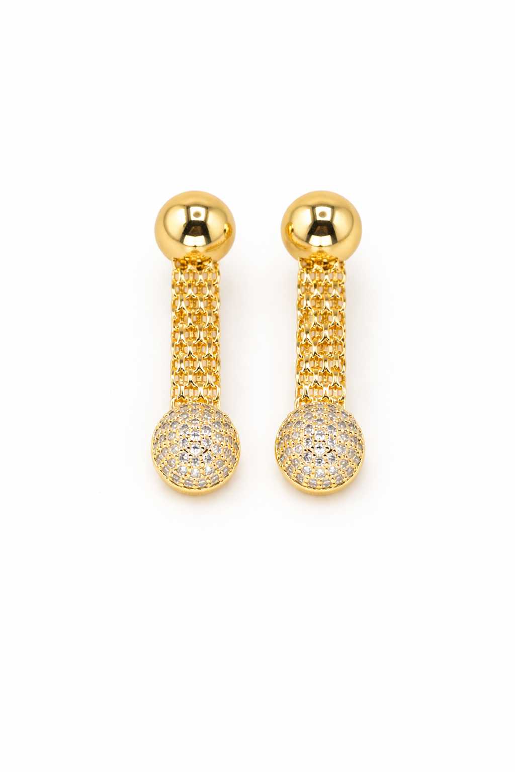 Celeste Gold Set