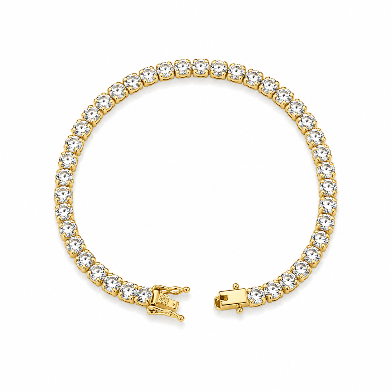 Classic Tennis Bracelet