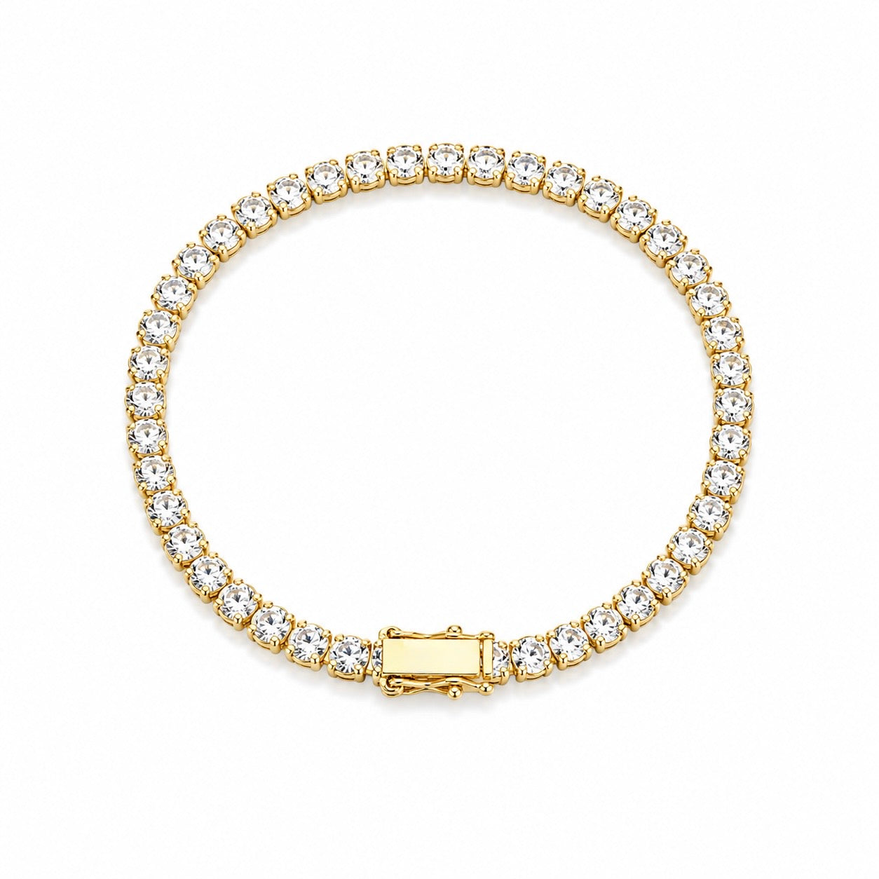 Classic Tennis Bracelet