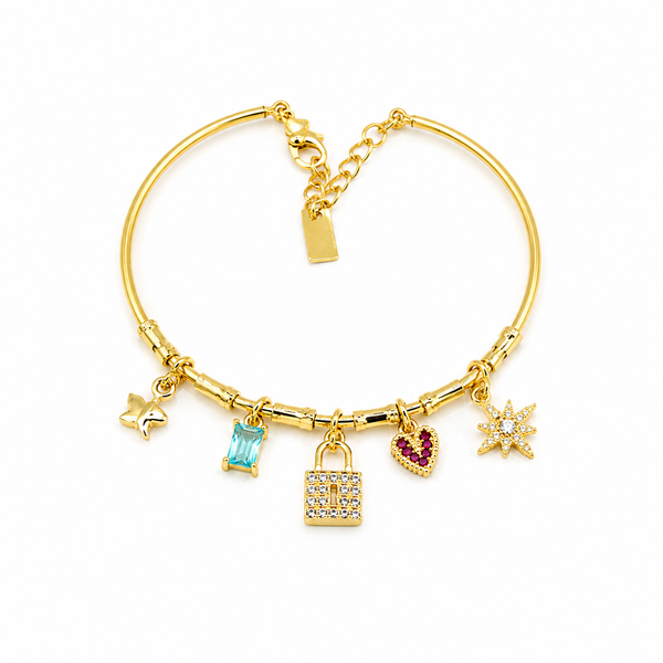 Lucky Charm Luxe Bracelet