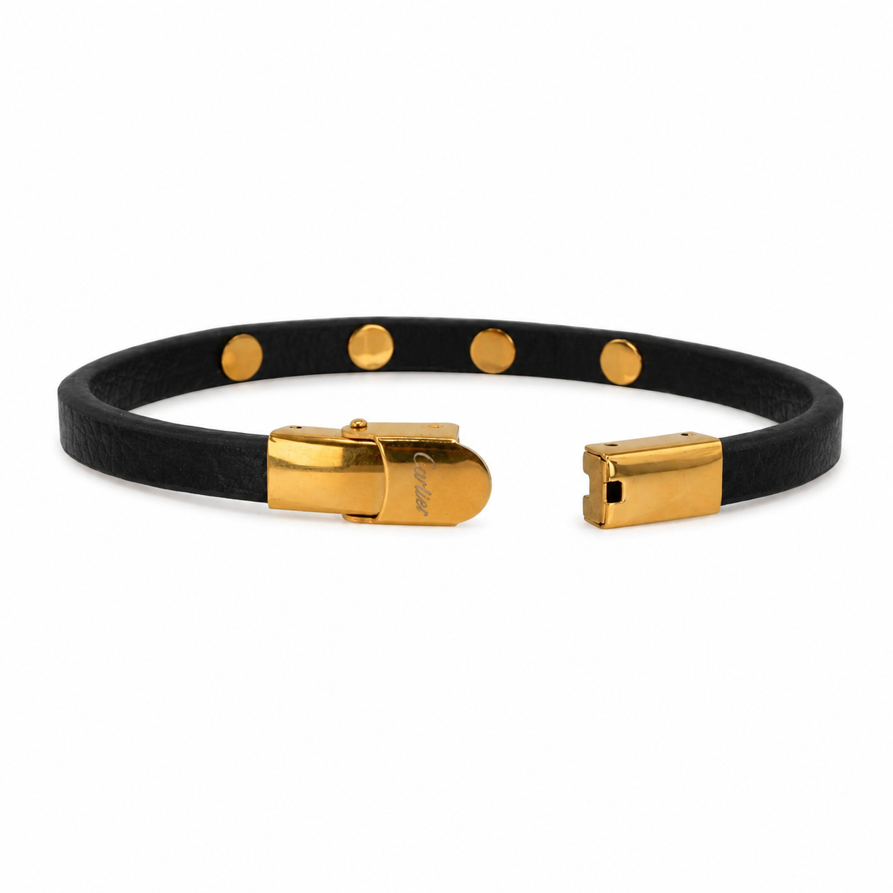 Icon Screw Men’s Bracelet