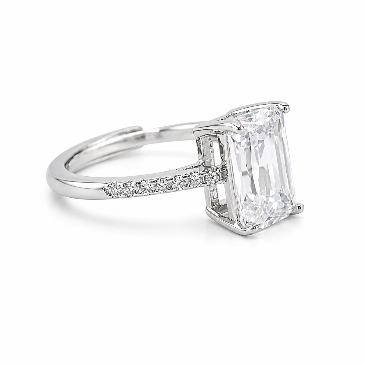 One Size Radiant Luxe Emerald