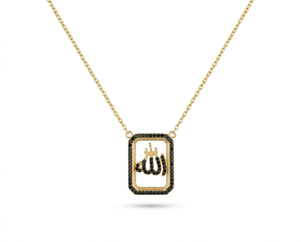 Allah Pendant Necklace