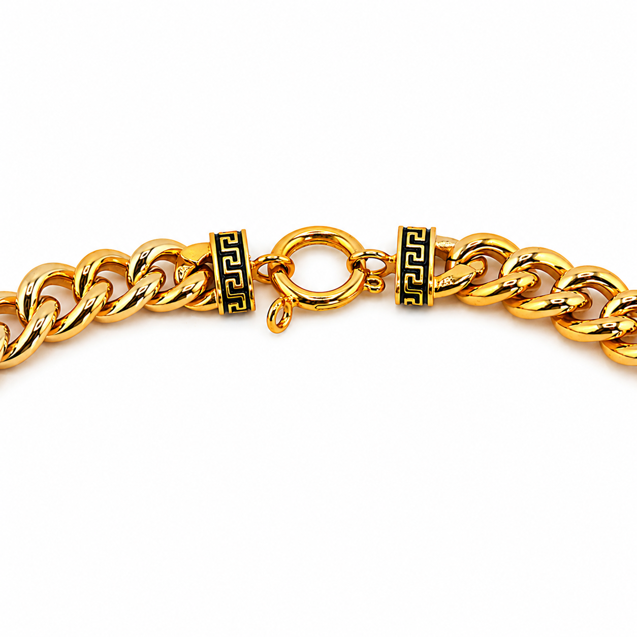 Luxe Cuban Chain Necklace