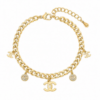 The Icon Chain Bracelet