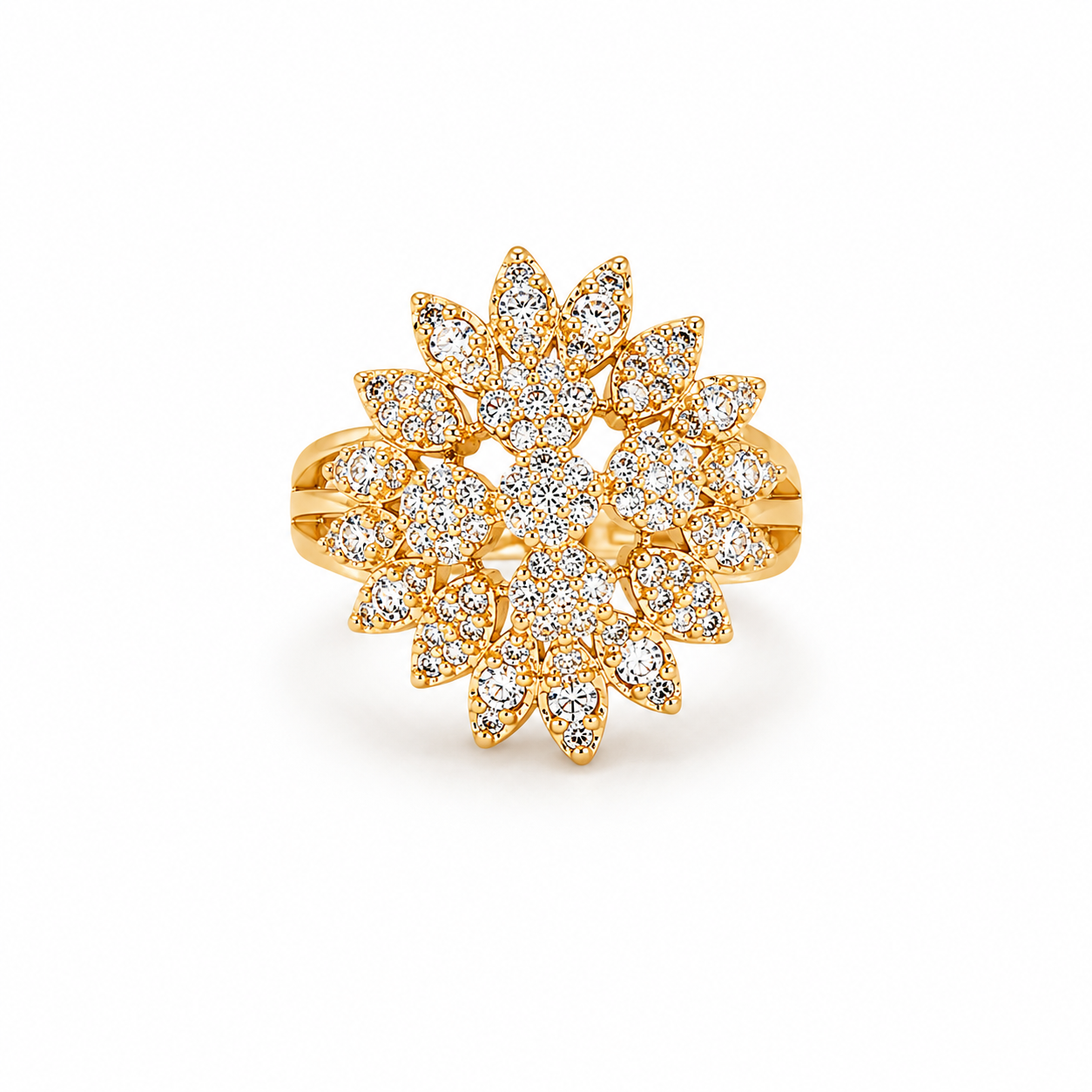 Lumière Floral Jewelry Set