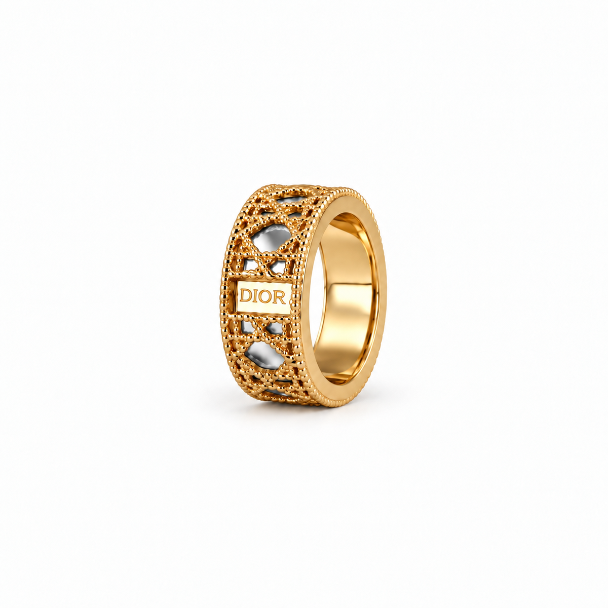 Royal Lace Ring