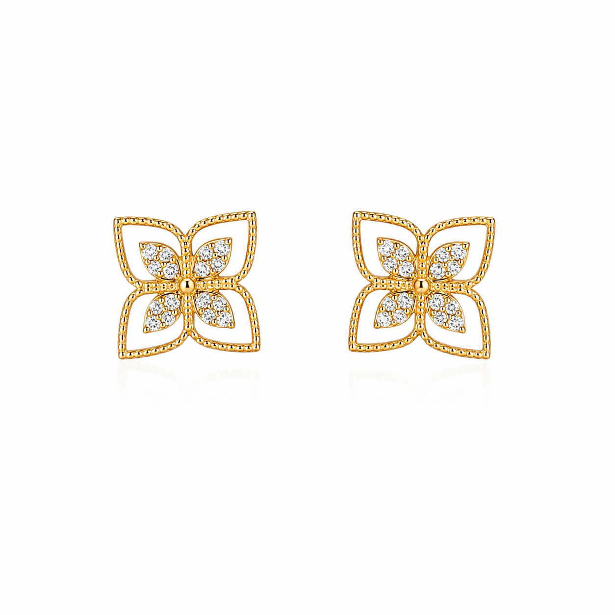 Valencia Stud Earrings