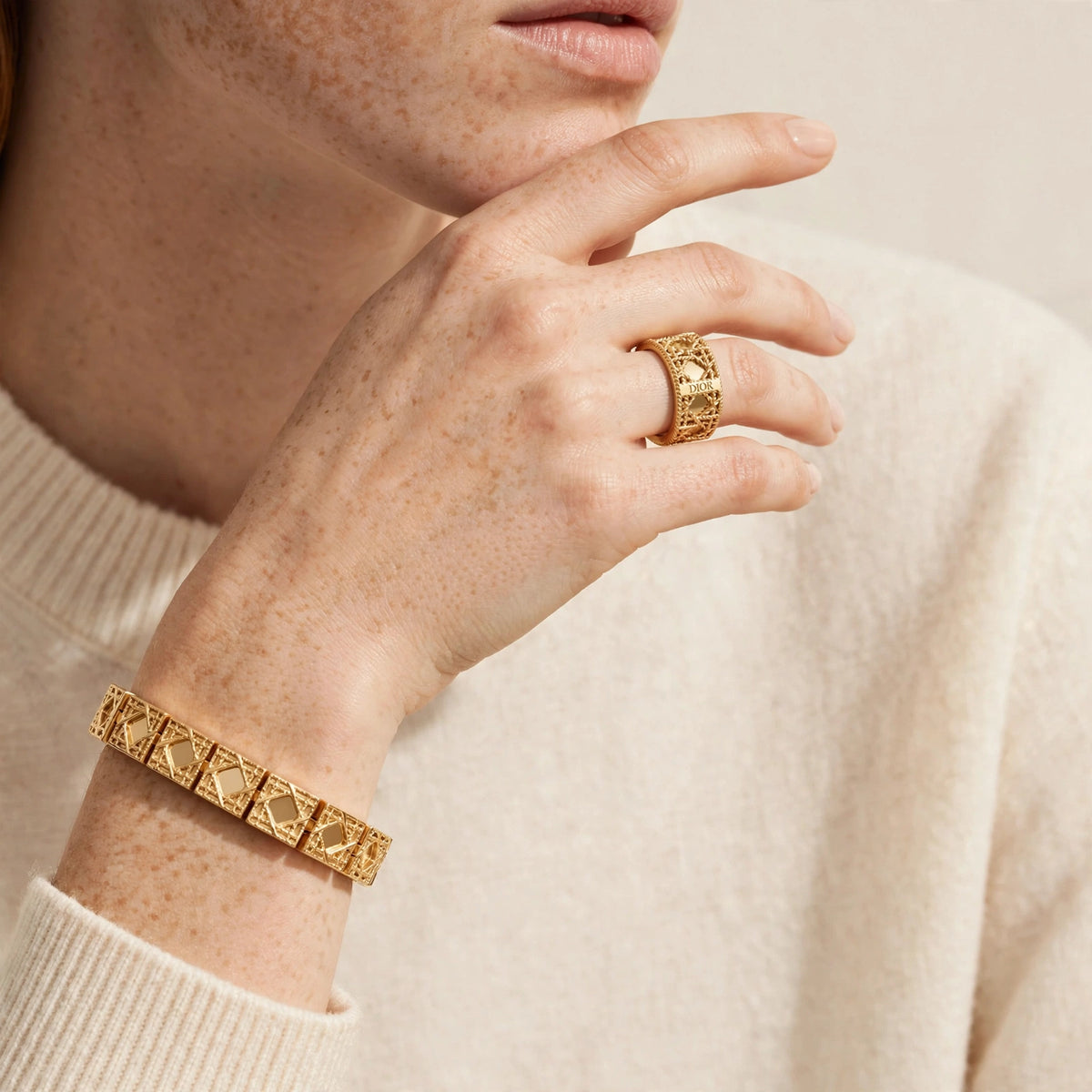 The Heritage Mosaic Bracelet