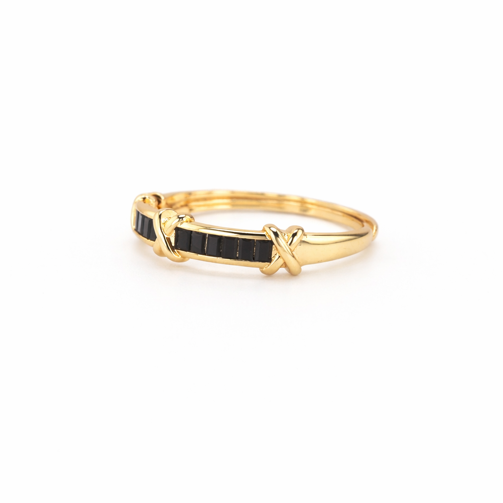 X Signature Bangle & Ring
