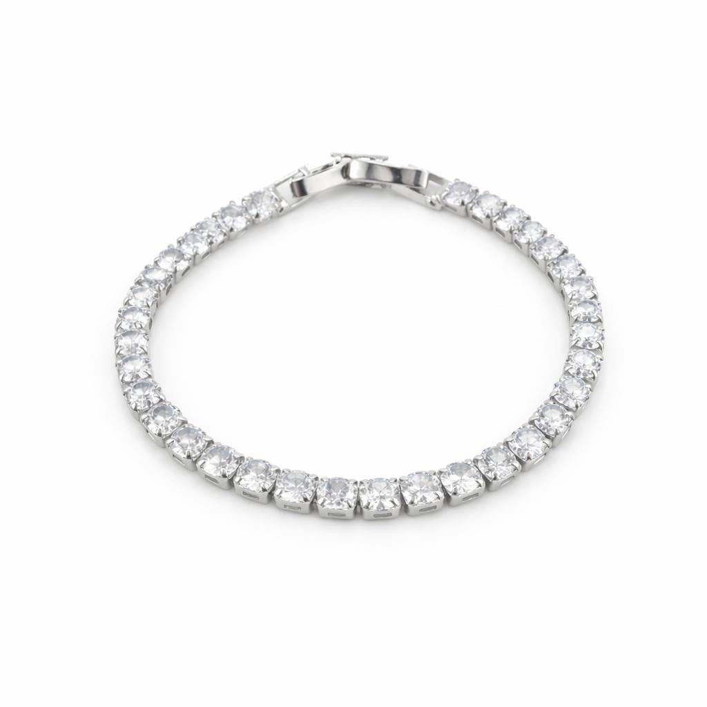 Crystal Royale Tennis Bracelet