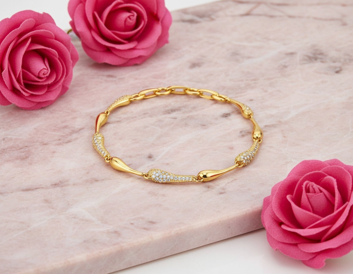 Imperial Lumière Drop Bracelet