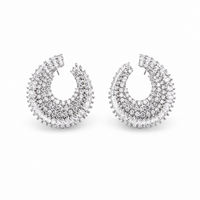 Starlight Cascade Earrings