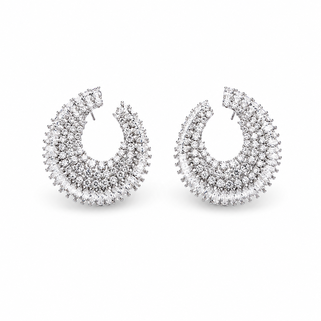 Starlight Cascade Earrings