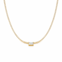 Luxury Sparkle Choker