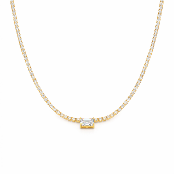 Luxury Sparkle Choker