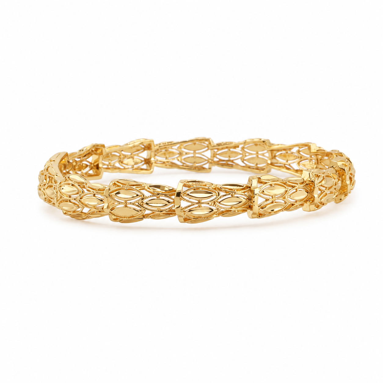 Aurelia Marquise Bracelet