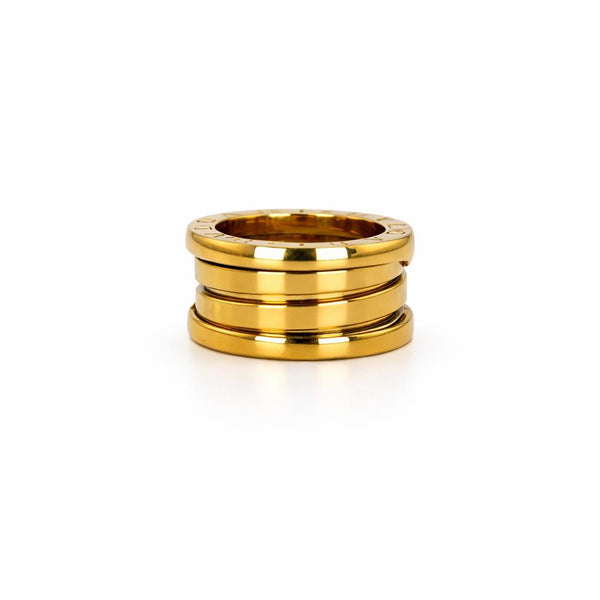 Roma Stacked Gold Ring