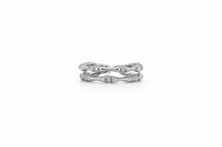 Lumière Twist Ring