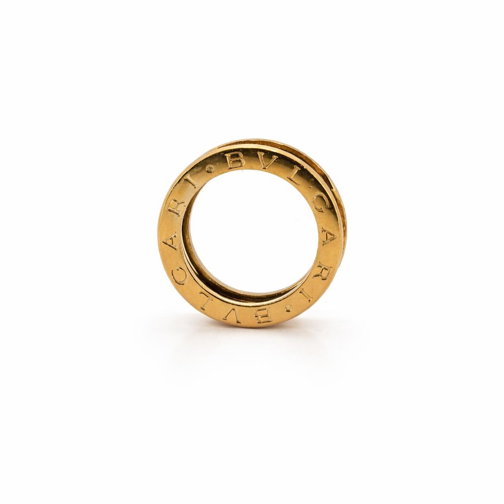 Roma Stacked Gold Ring