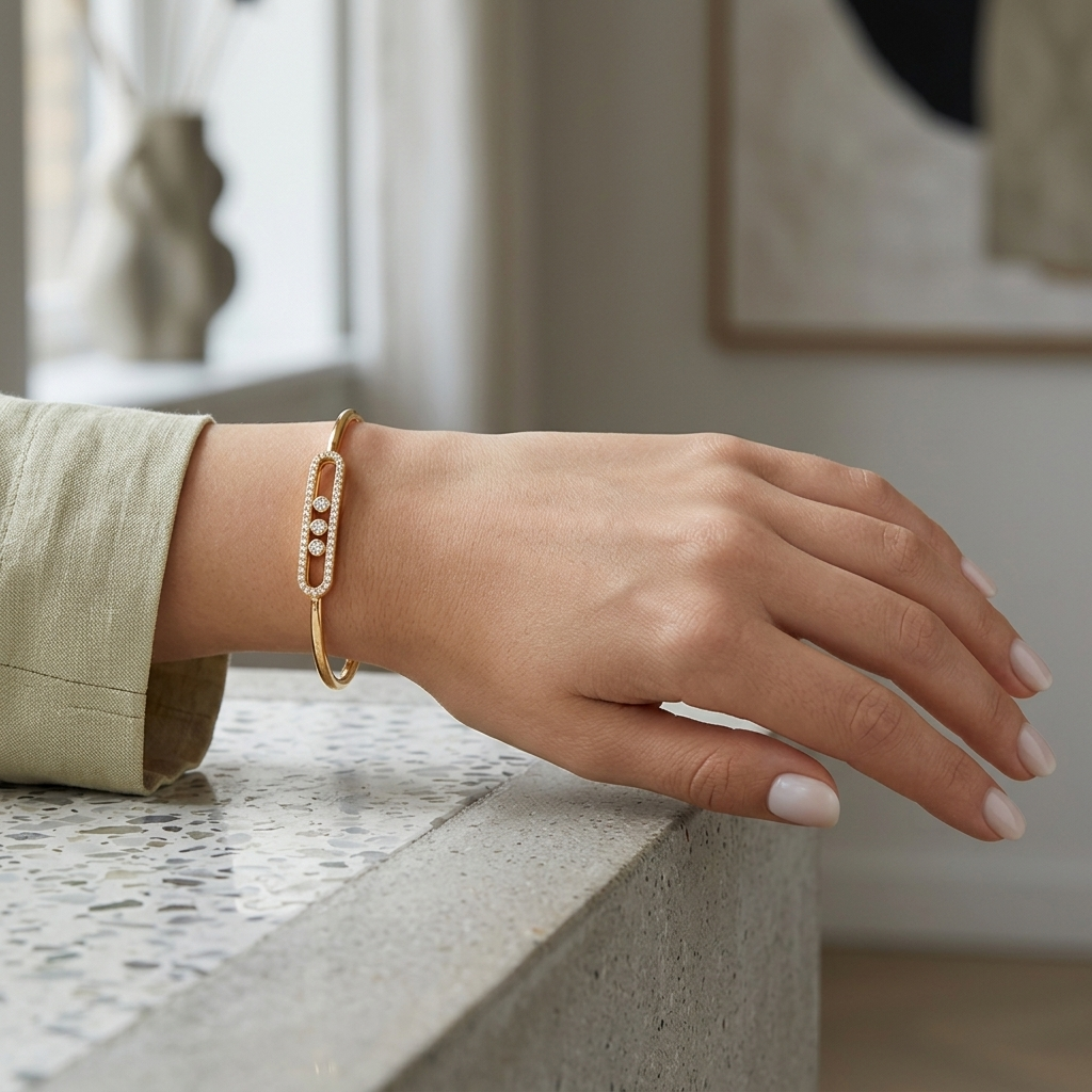 Master Edition Motion Bangle