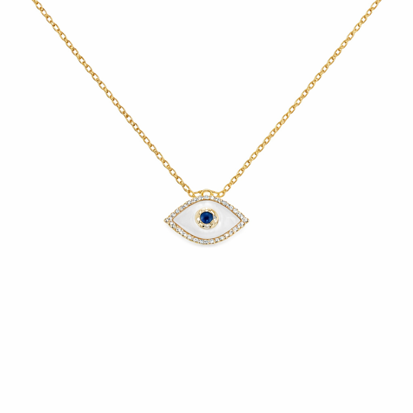 Evil Eye Pendant Necklace