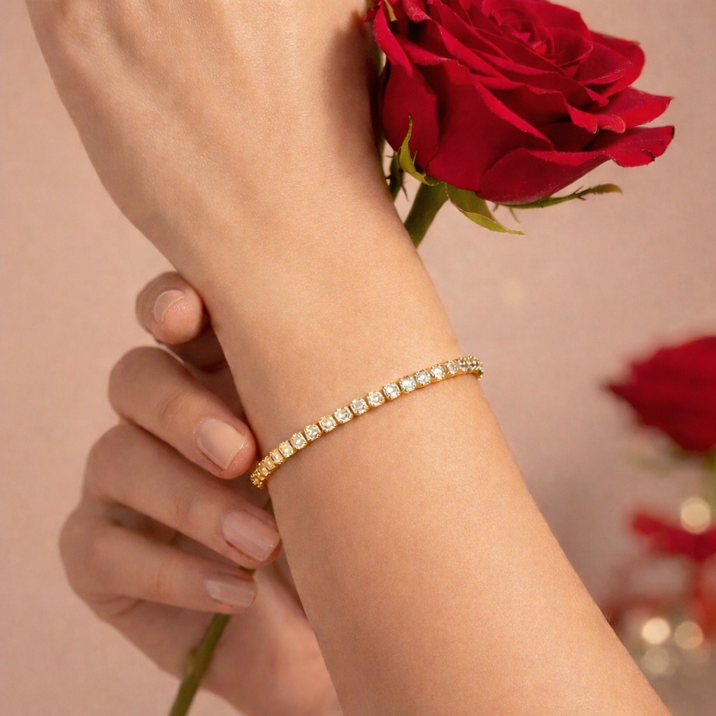Radiant Tennis Bracelet