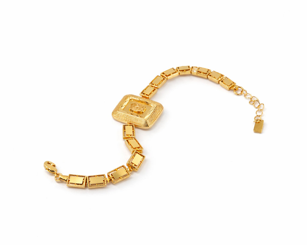 Heritage Medallion Bracelet