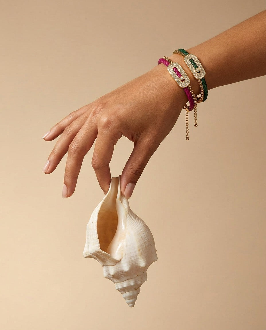 Lumière Link Bracelet