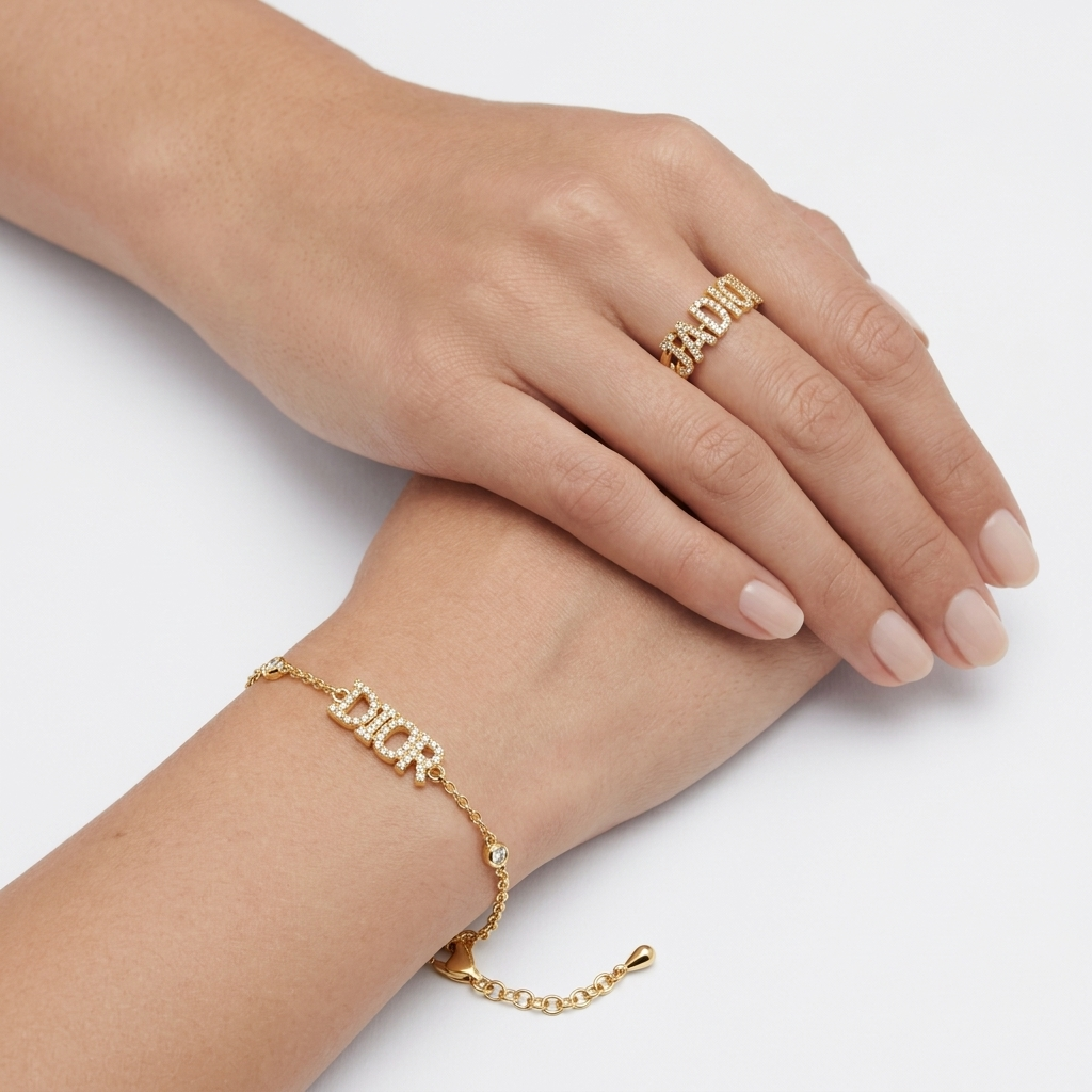 L’Amour Statement Ring