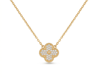 Luxe Bloom Necklace