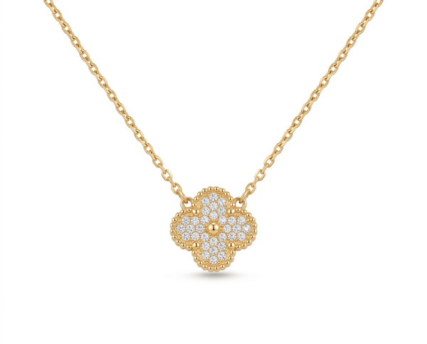 Luxe Bloom Necklace