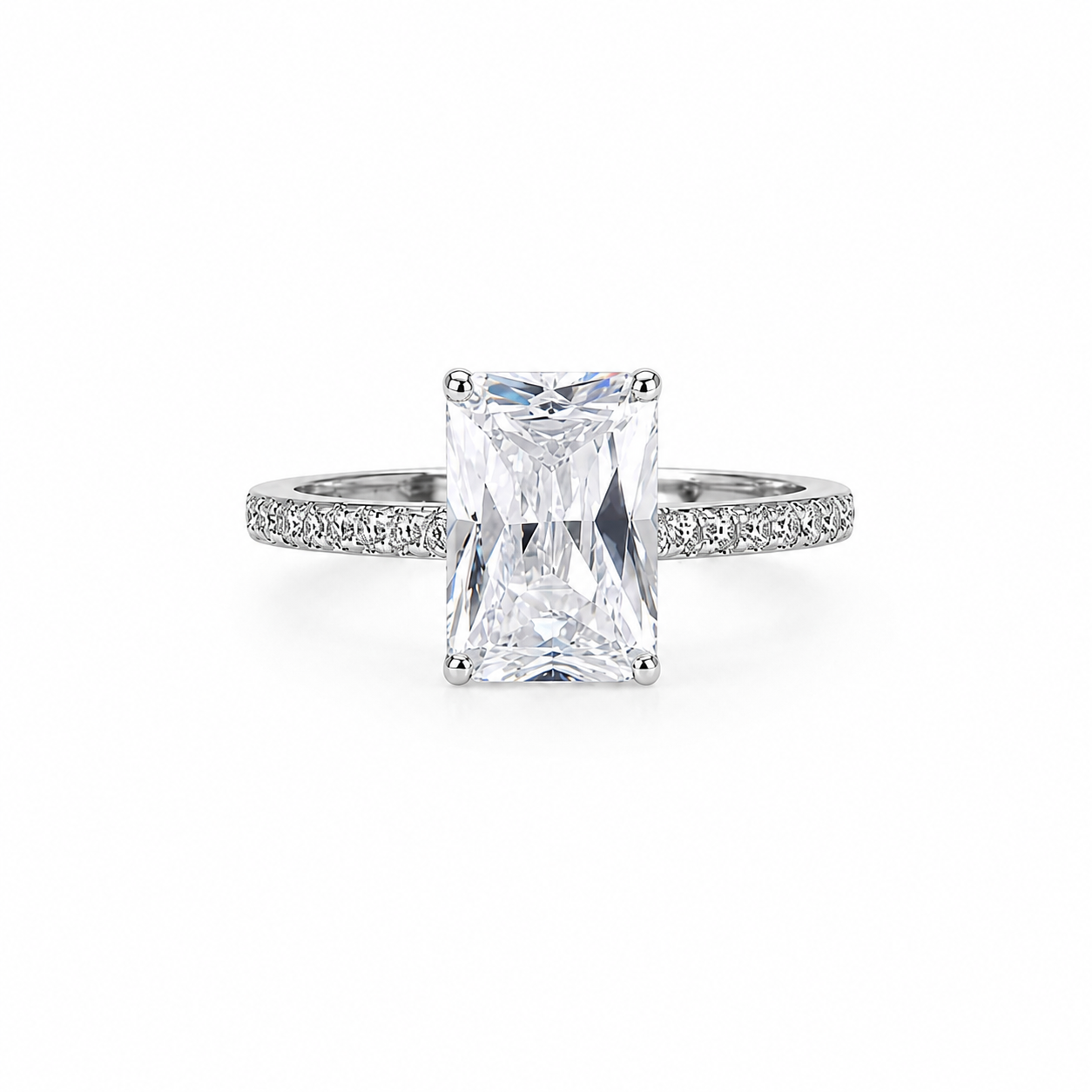 One Size Radiant Luxe Emerald
