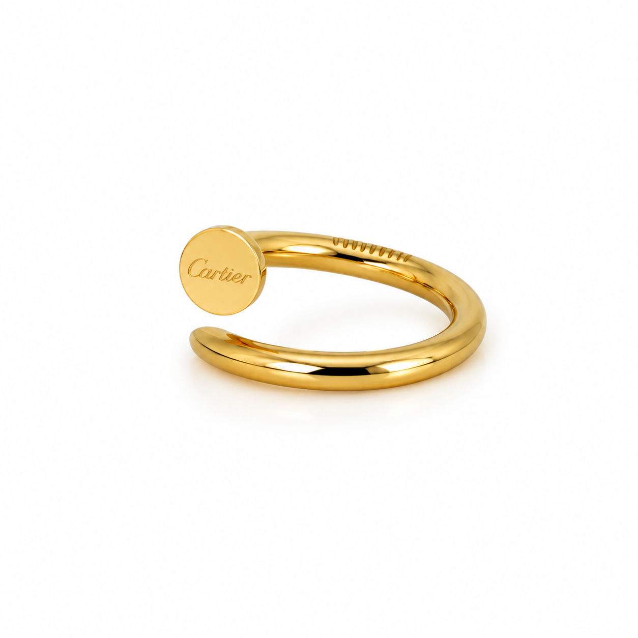 Nail Inspired Ring