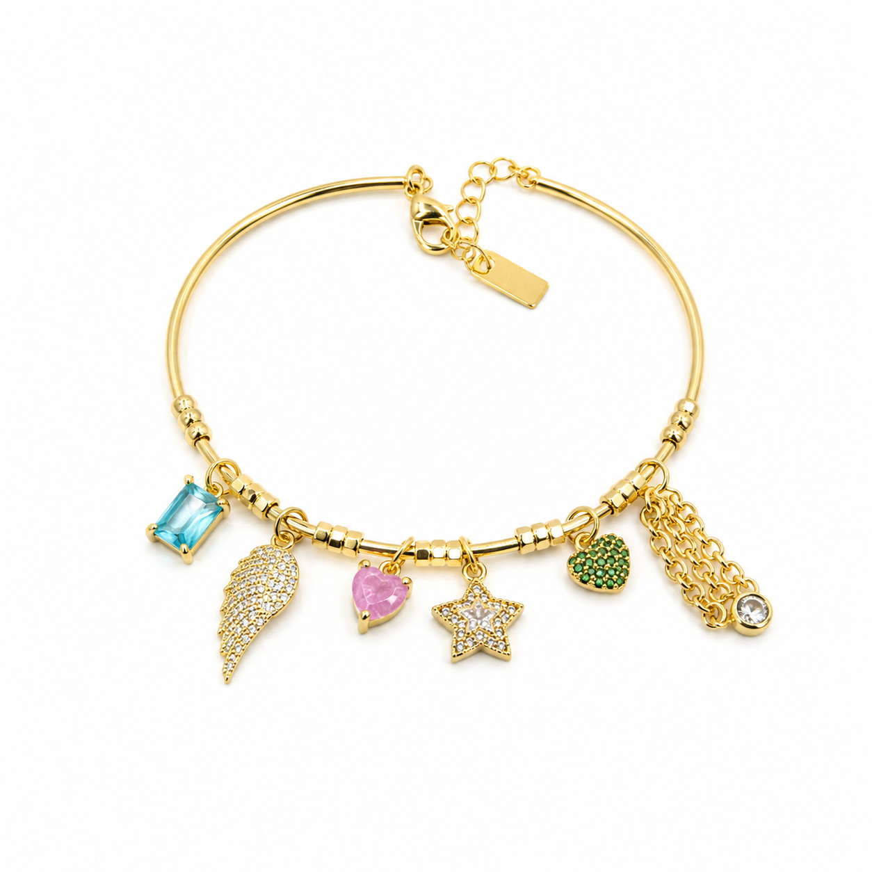 Dream Charm Luxe Bracelet