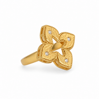 Petal Glow Ring