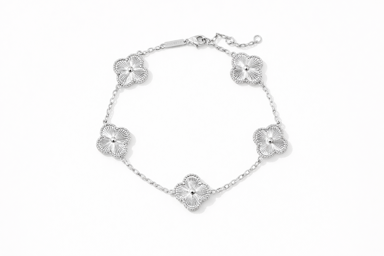 Celeste Clover Bracelet