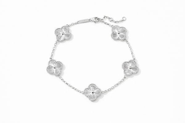 Celeste Clover Bracelet