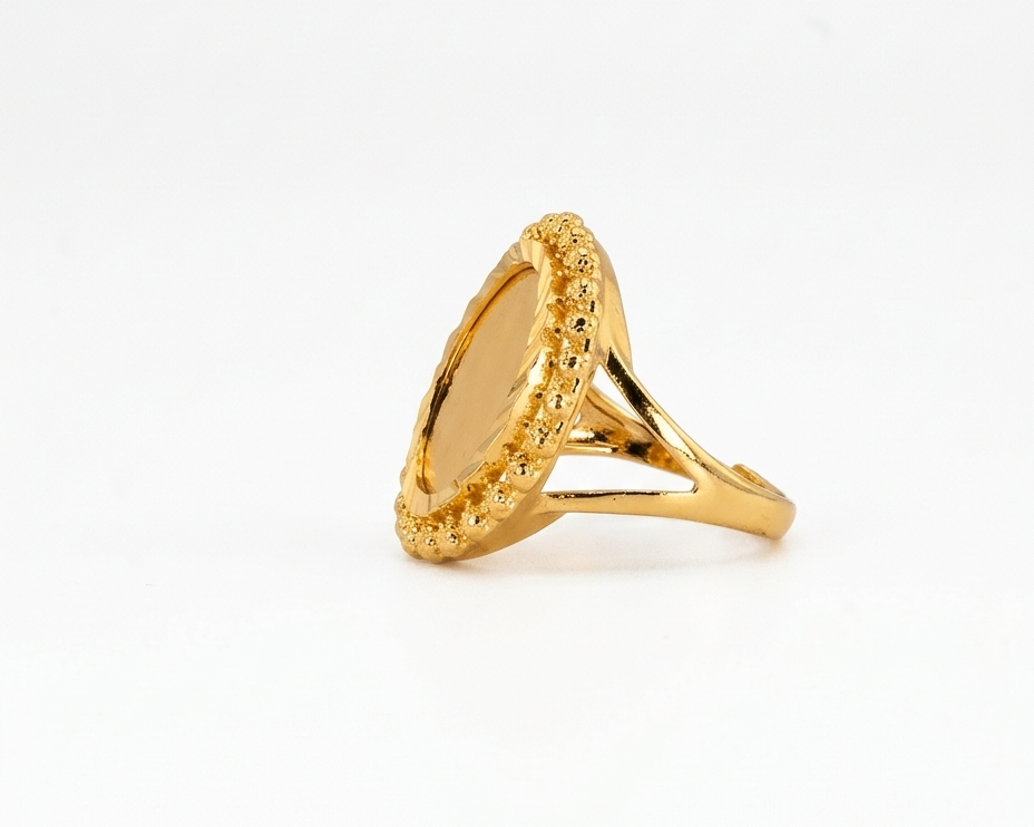 Royal Coin Ring